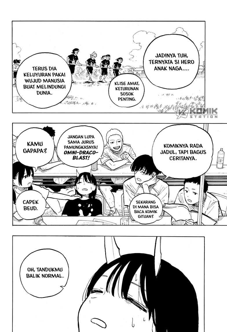 Ruri Dragon Chapter 28