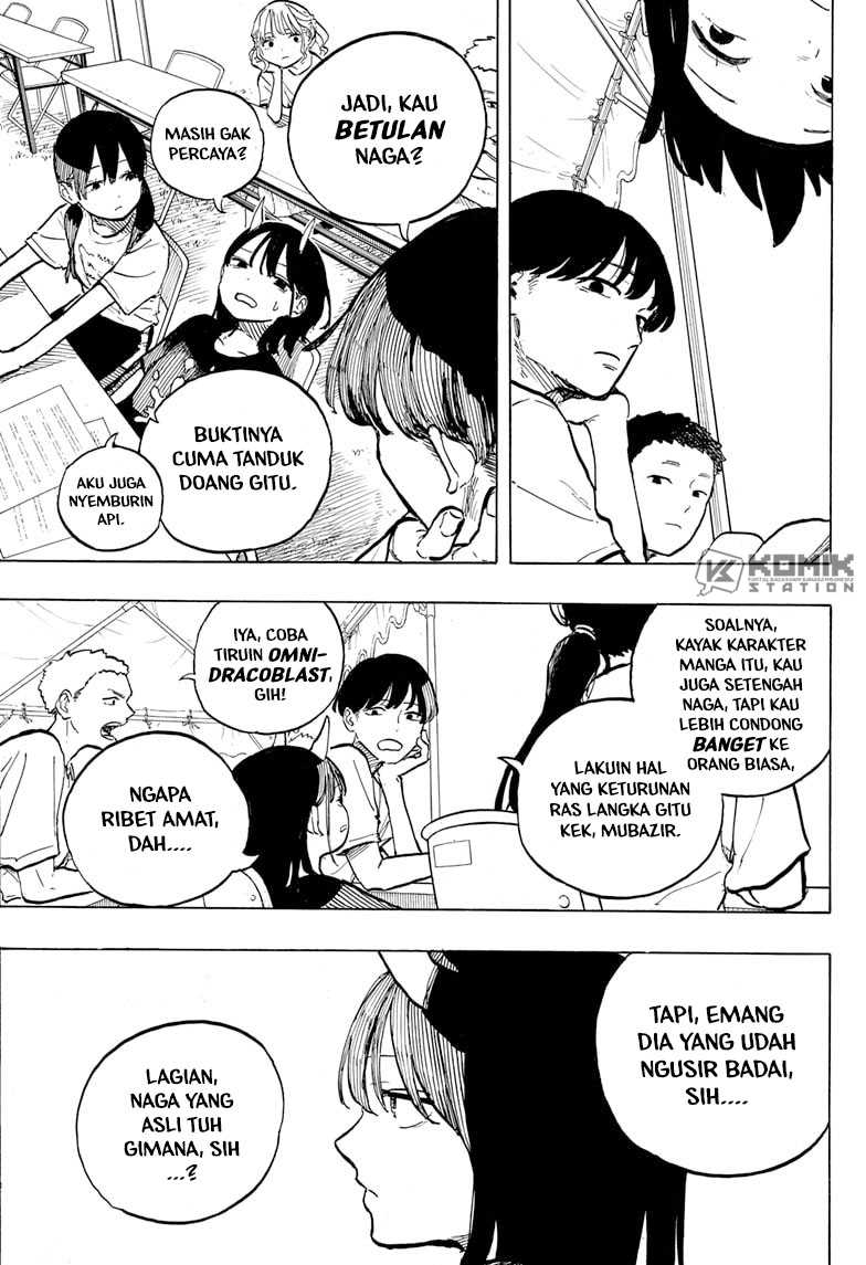 Ruri Dragon Chapter 28