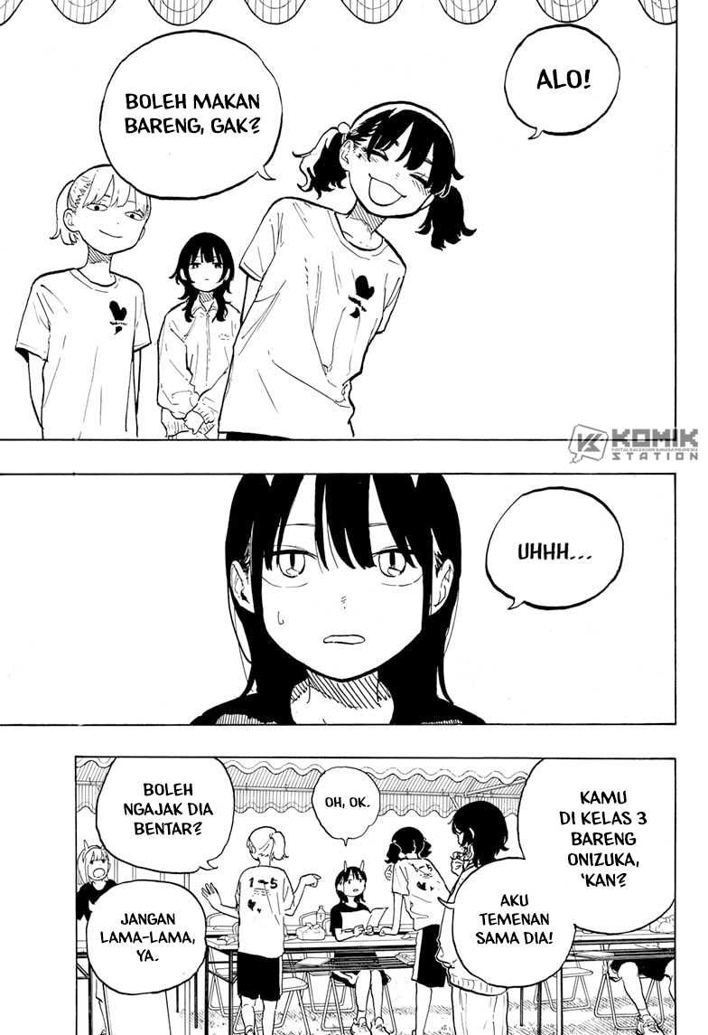 Ruri Dragon Chapter 28