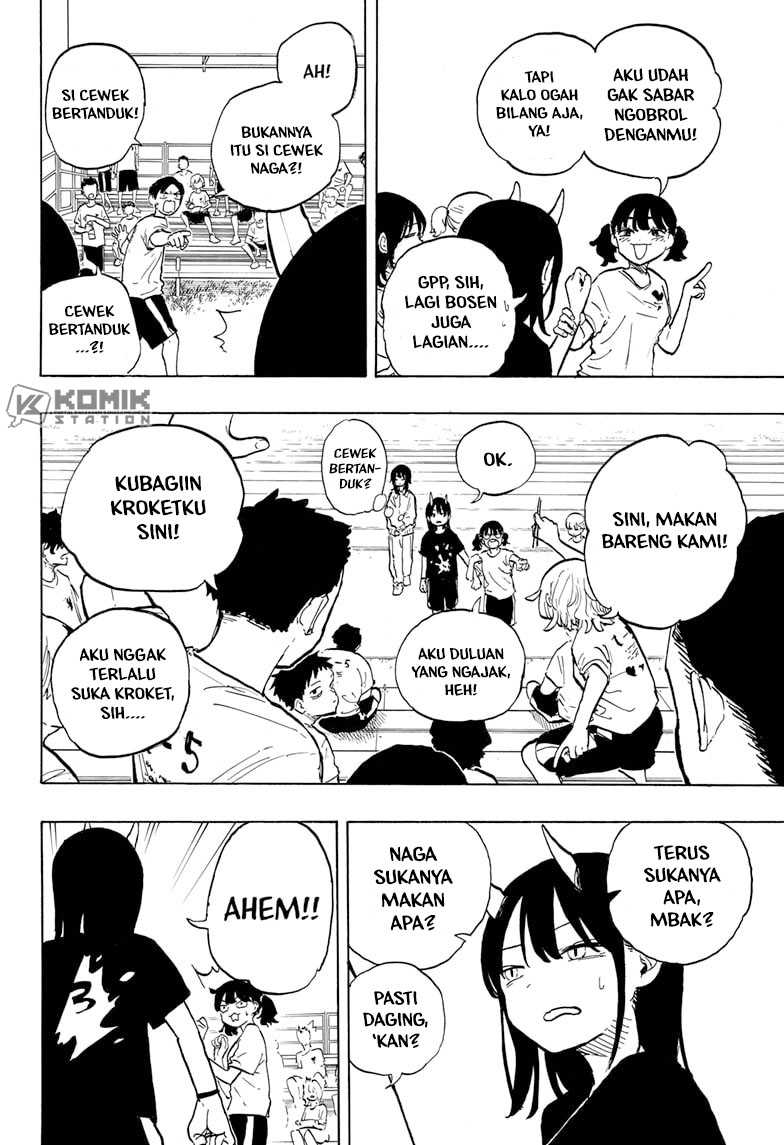 Ruri Dragon Chapter 28