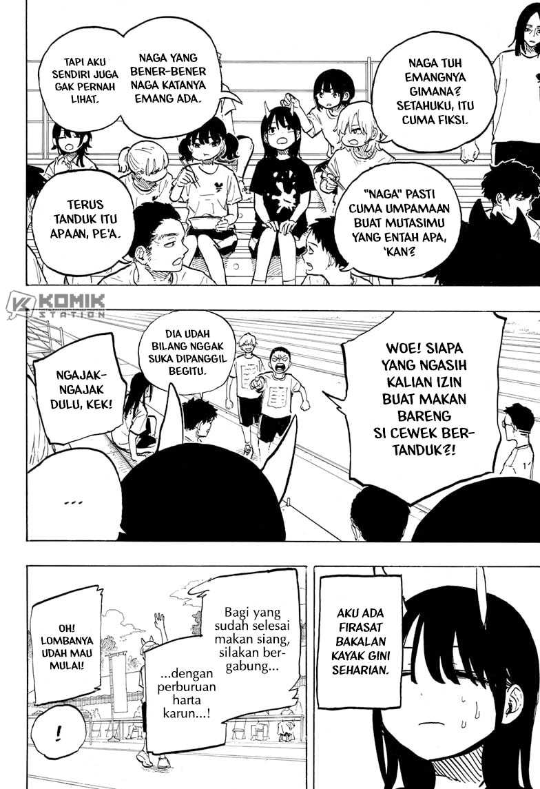 Ruri Dragon Chapter 28
