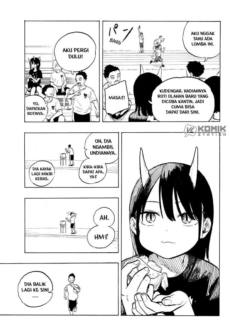 Ruri Dragon Chapter 28