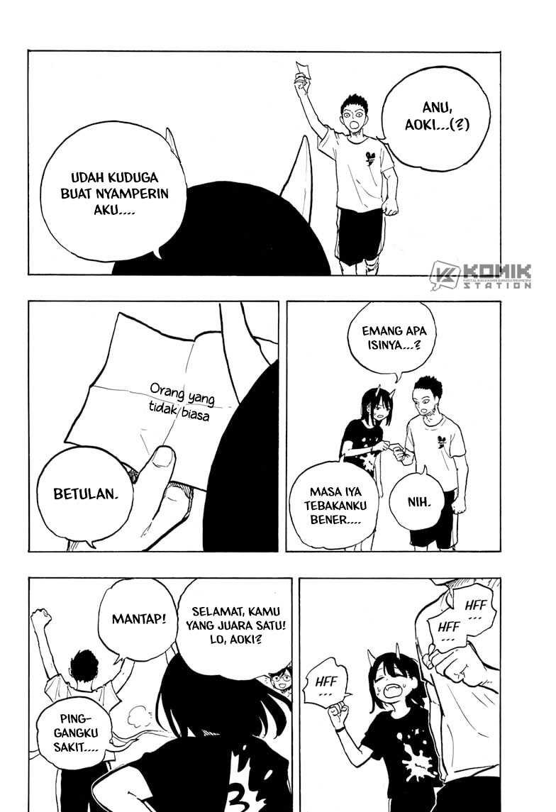 Ruri Dragon Chapter 28