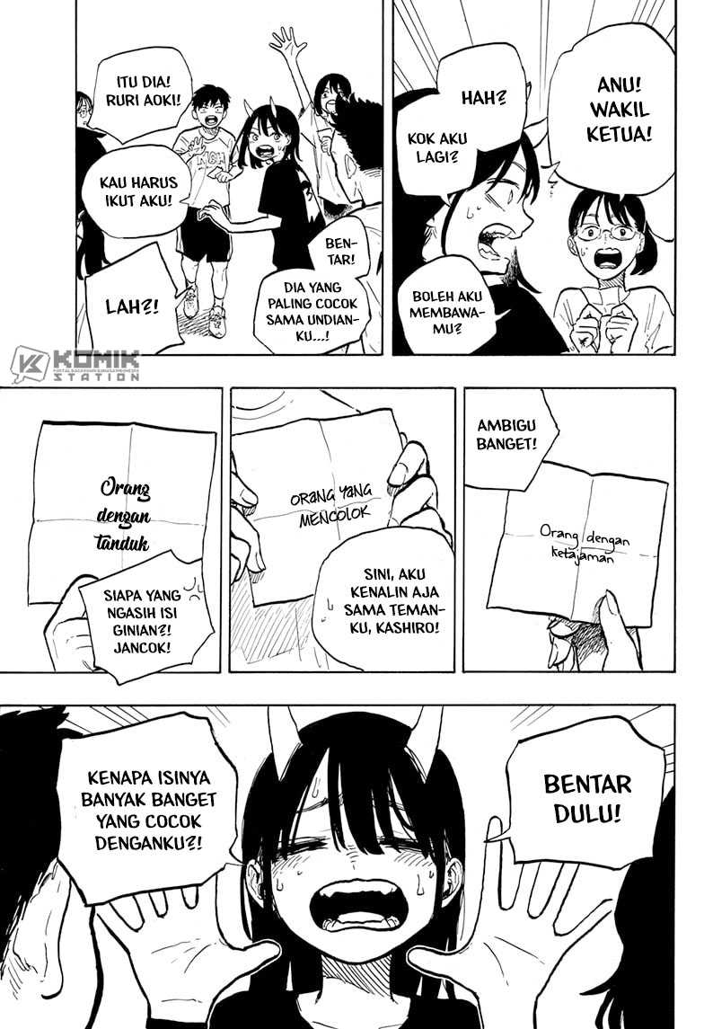 Ruri Dragon Chapter 28
