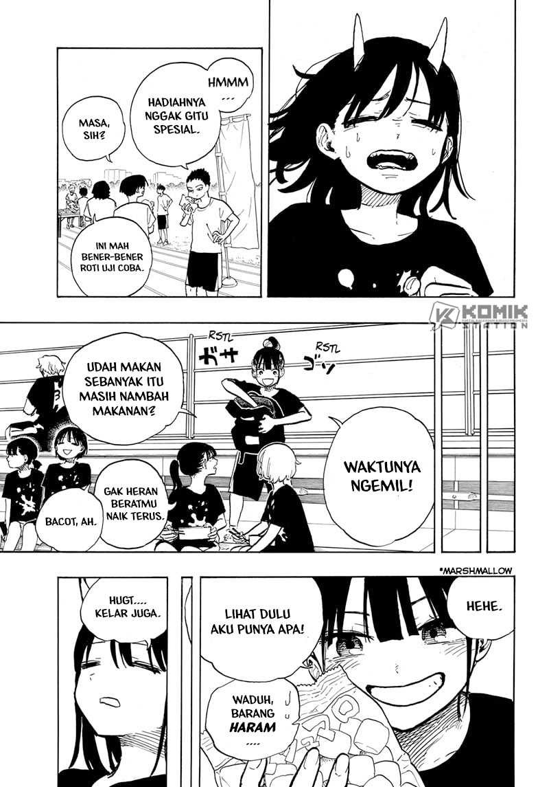 Ruri Dragon Chapter 28