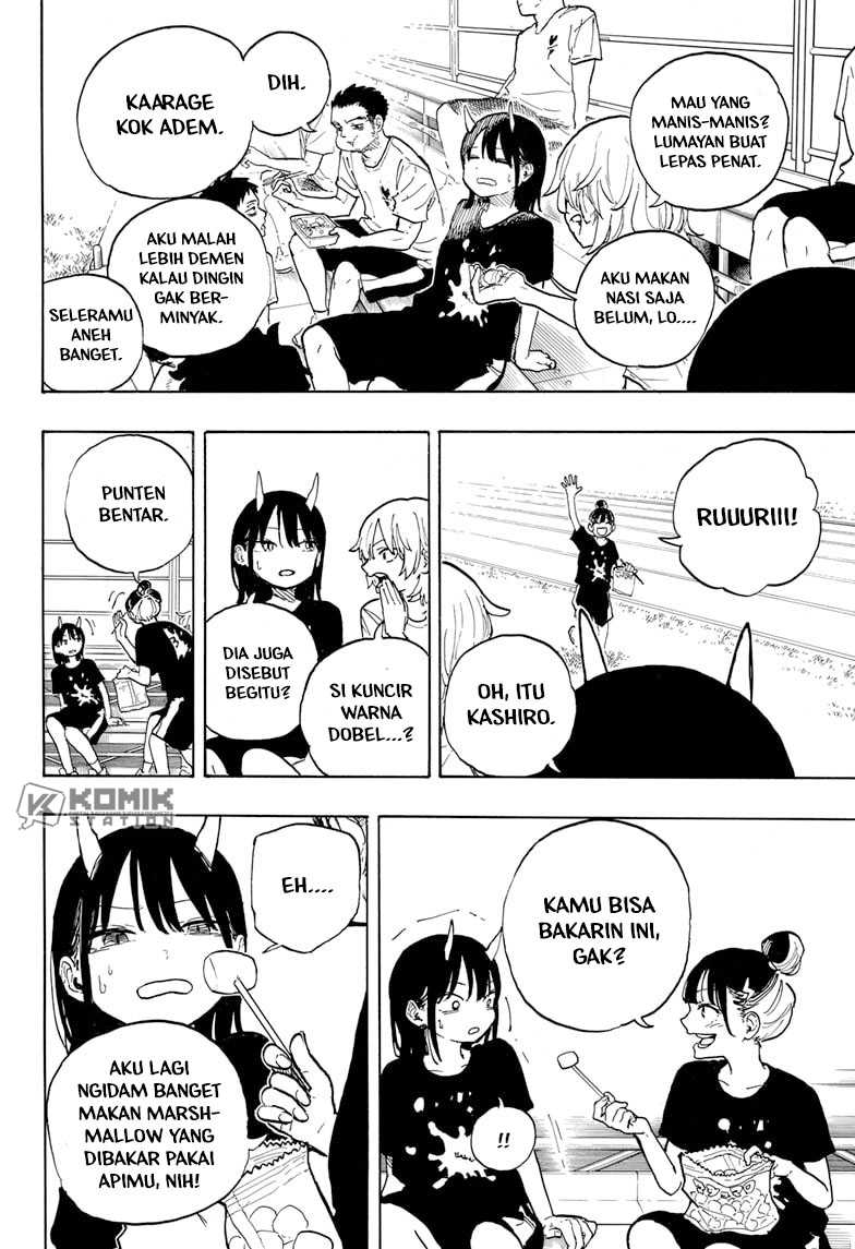Ruri Dragon Chapter 28