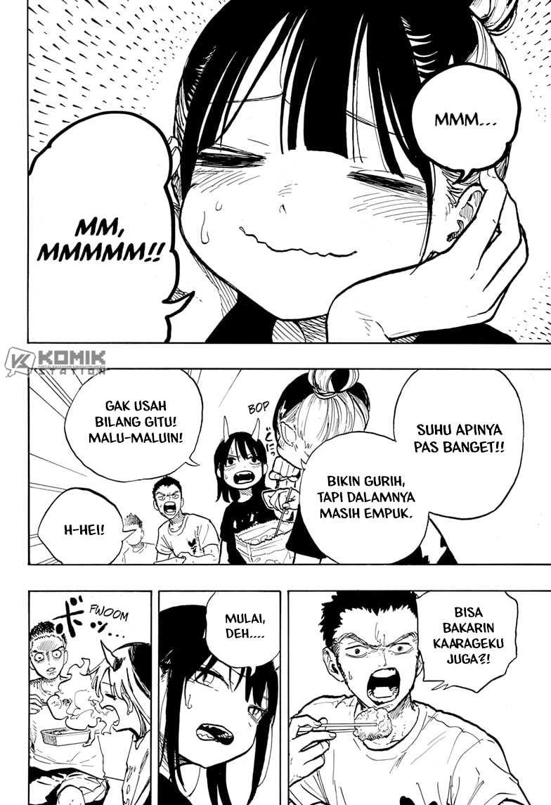 Ruri Dragon Chapter 28