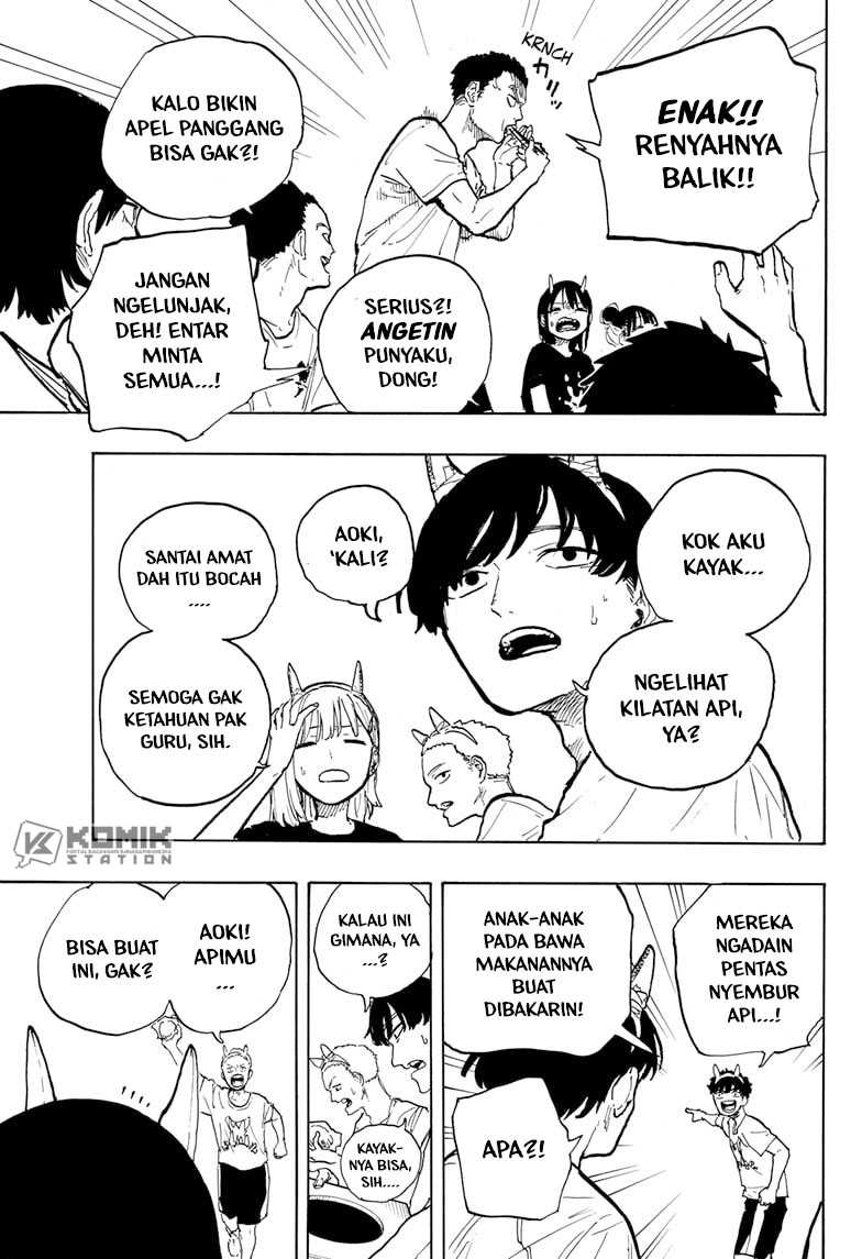 Ruri Dragon Chapter 28