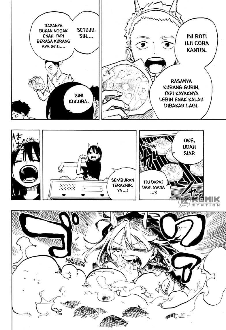 Ruri Dragon Chapter 28