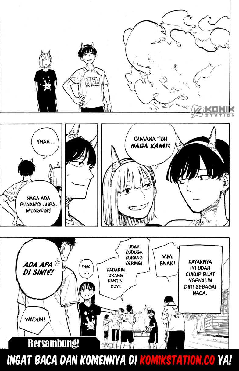 Ruri Dragon Chapter 28