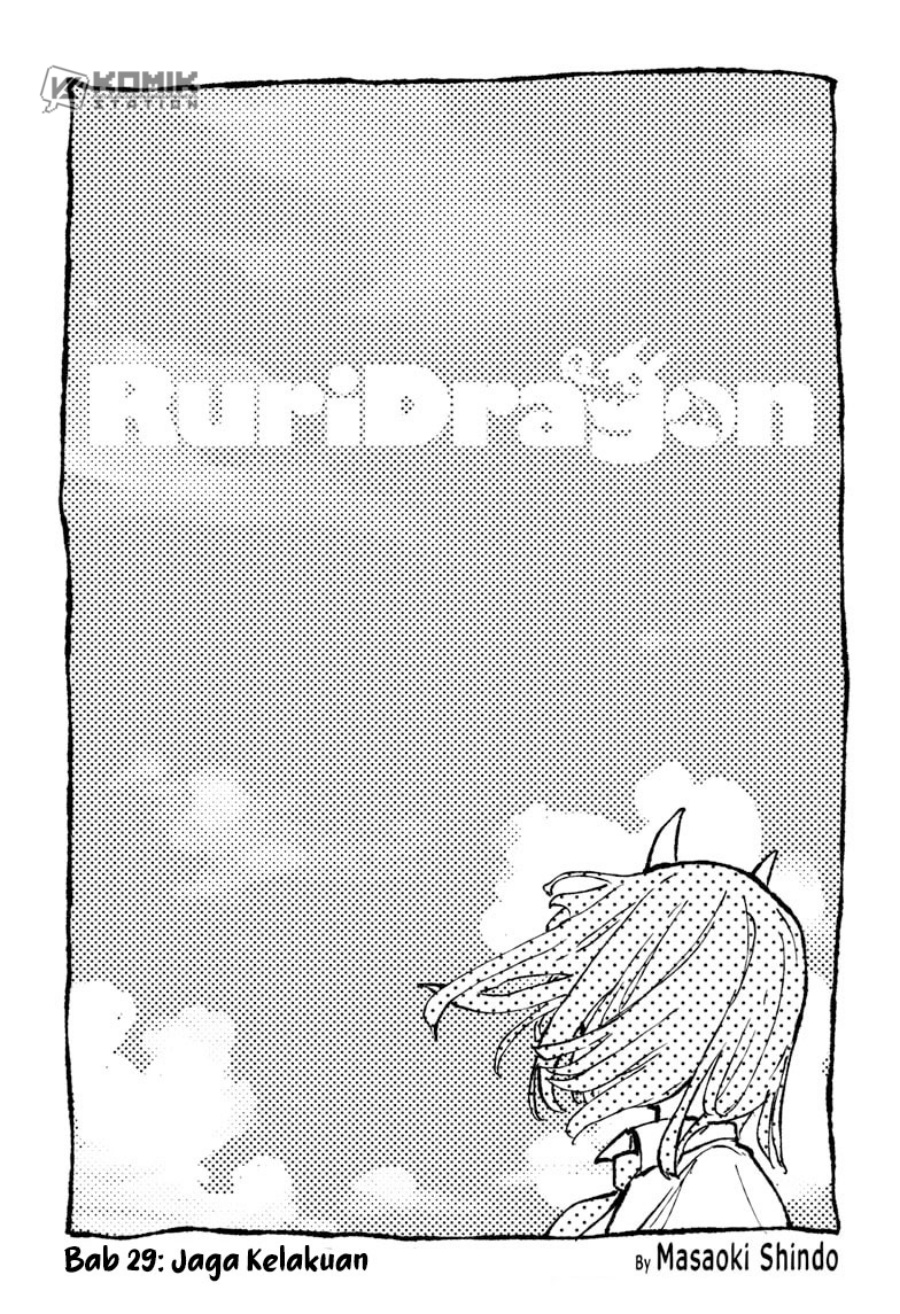 Ruri Dragon Chapter 29