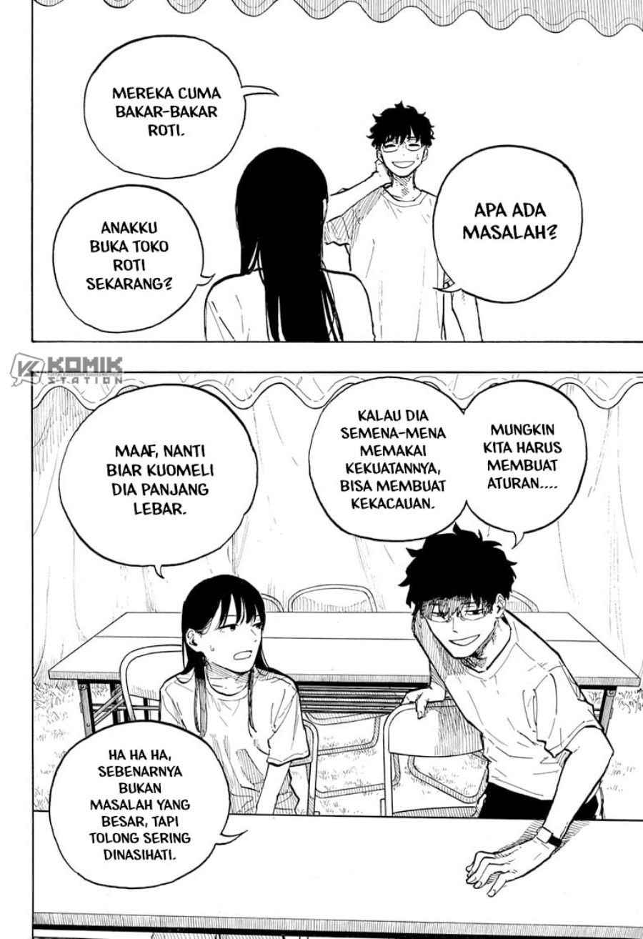 Ruri Dragon Chapter 29