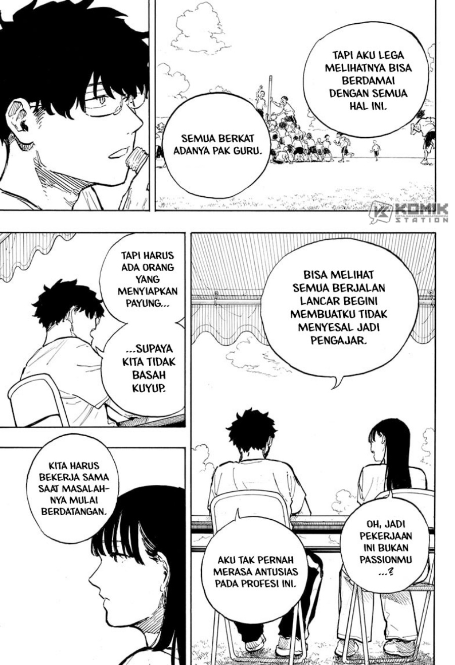 Ruri Dragon Chapter 29