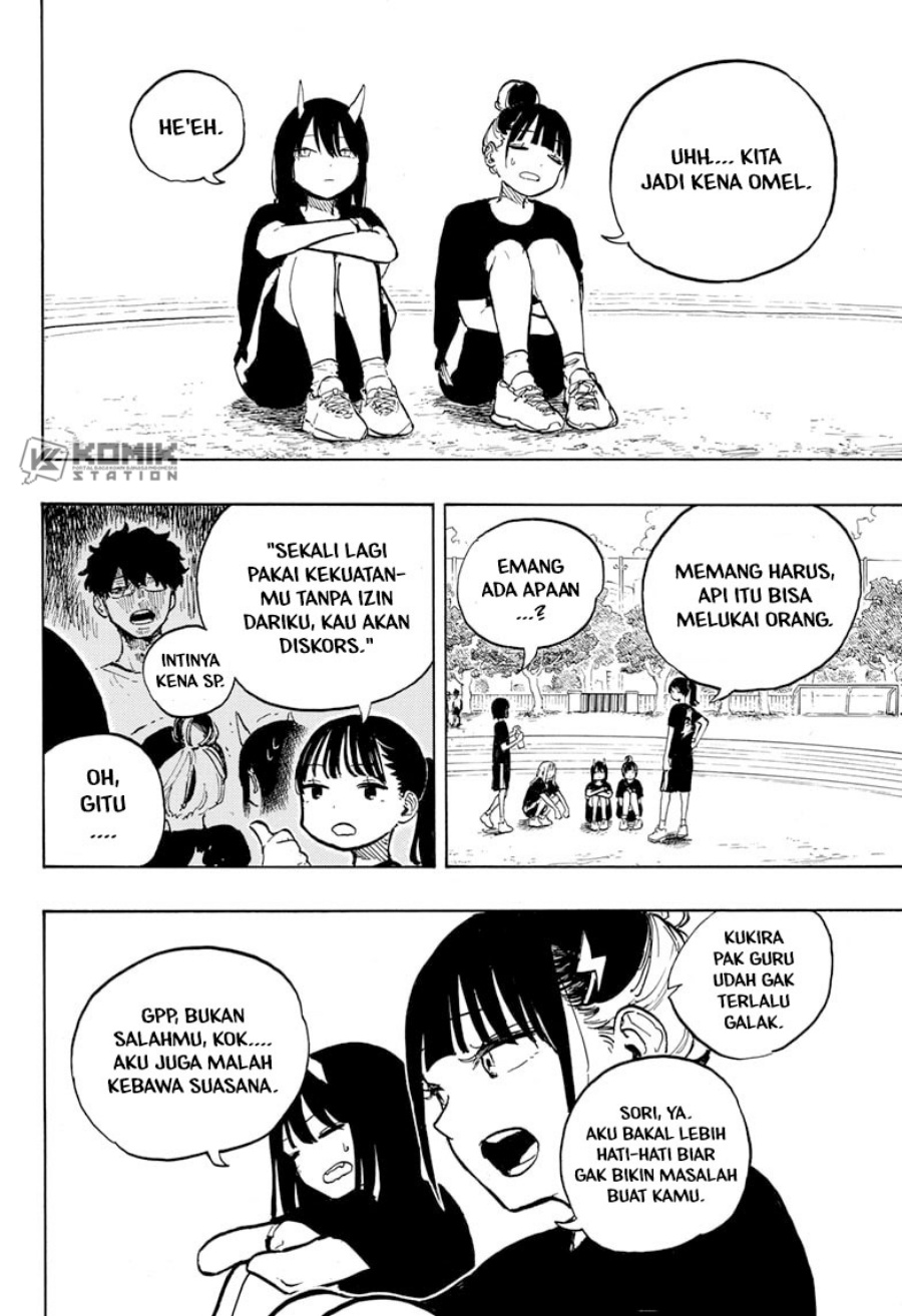 Ruri Dragon Chapter 29
