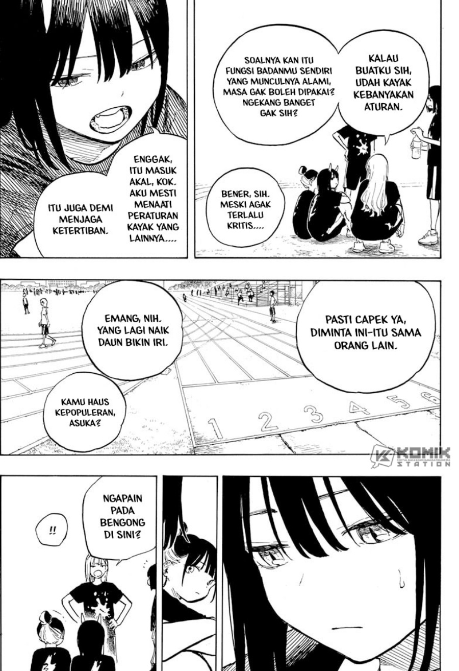 Ruri Dragon Chapter 29