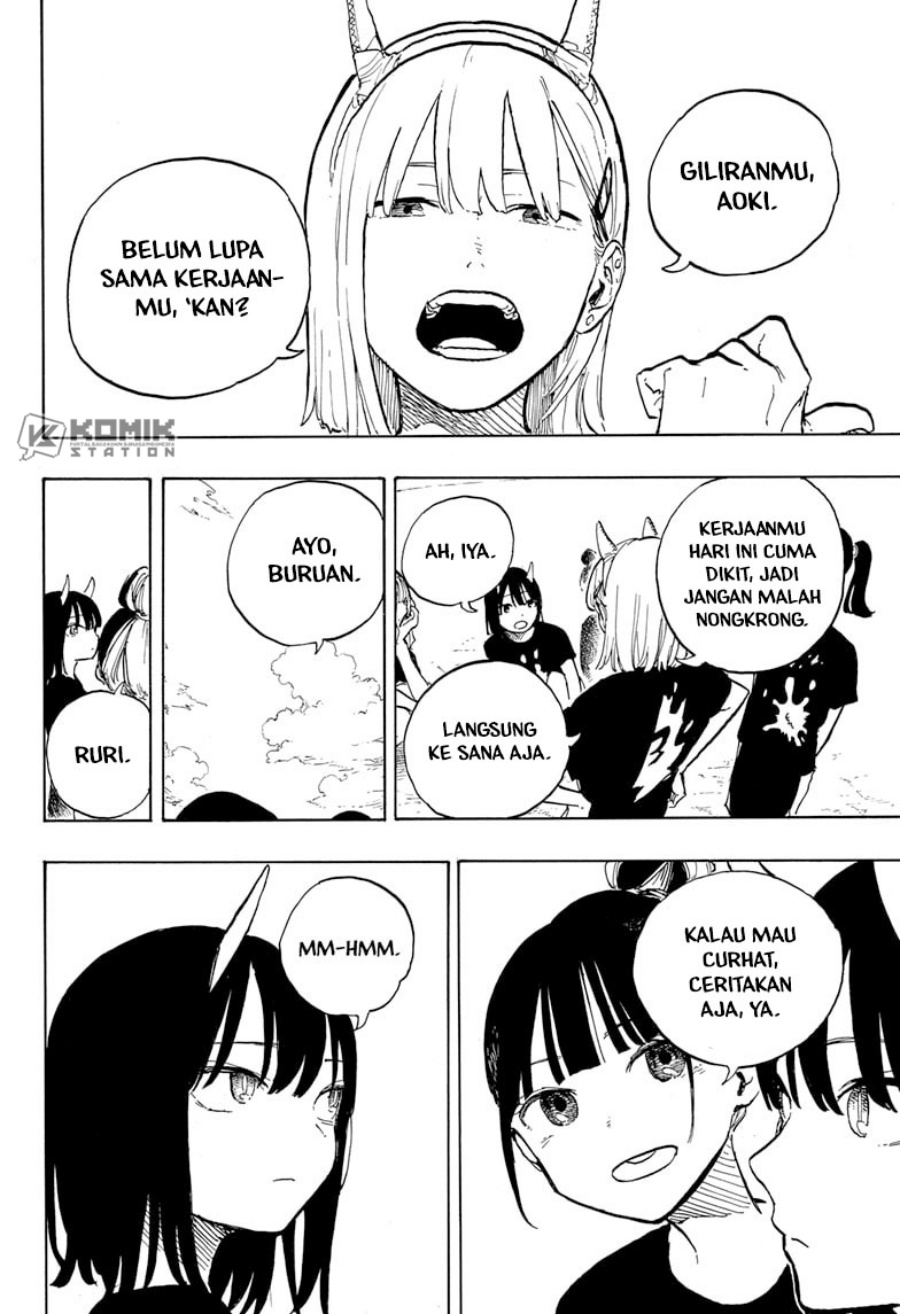 Ruri Dragon Chapter 29