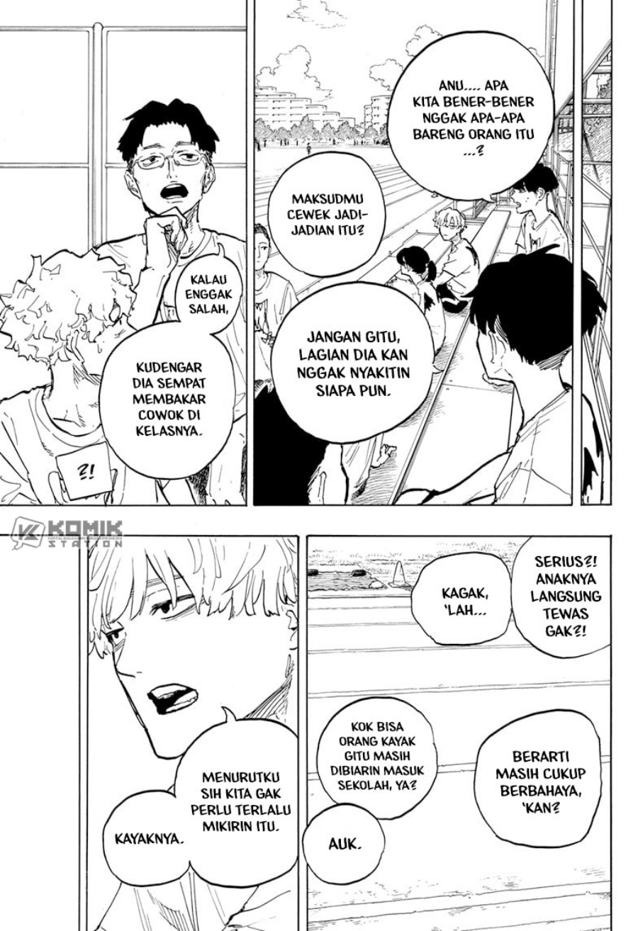 Ruri Dragon Chapter 29