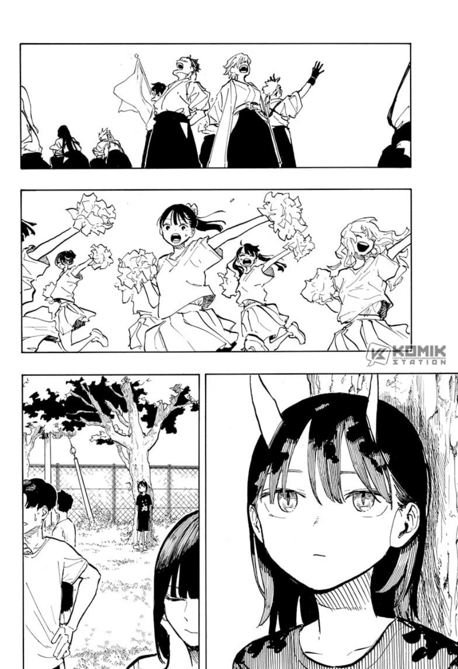 Ruri Dragon Chapter 29