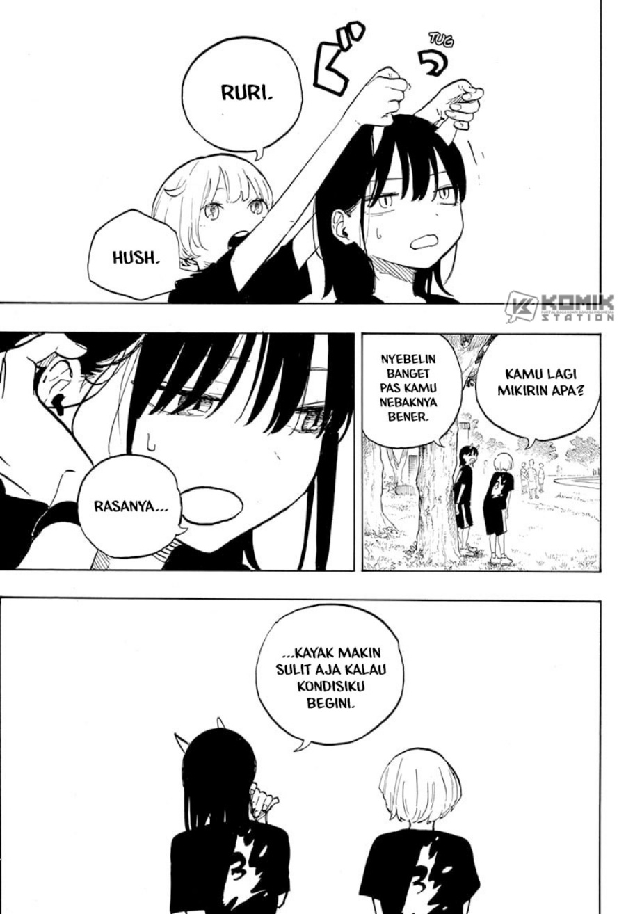 Ruri Dragon Chapter 29