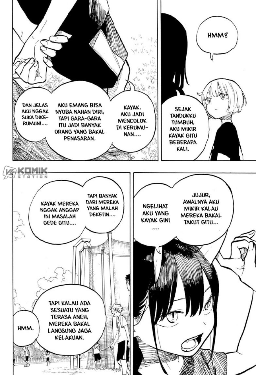 Ruri Dragon Chapter 29