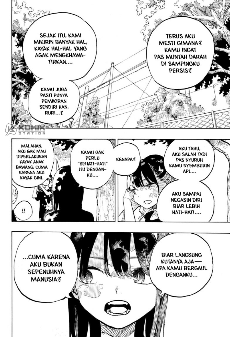 Ruri Dragon Chapter 29