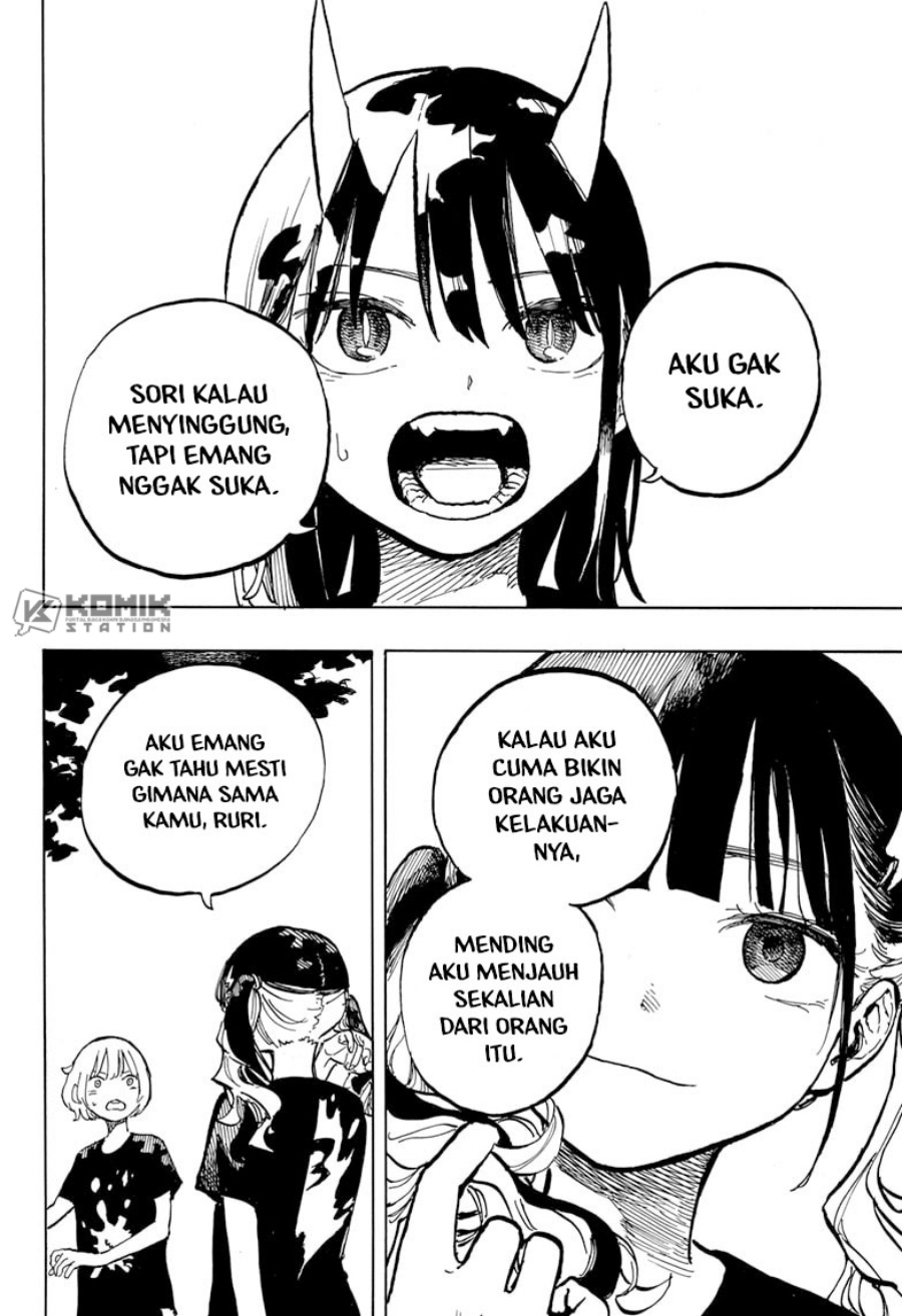 Ruri Dragon Chapter 29