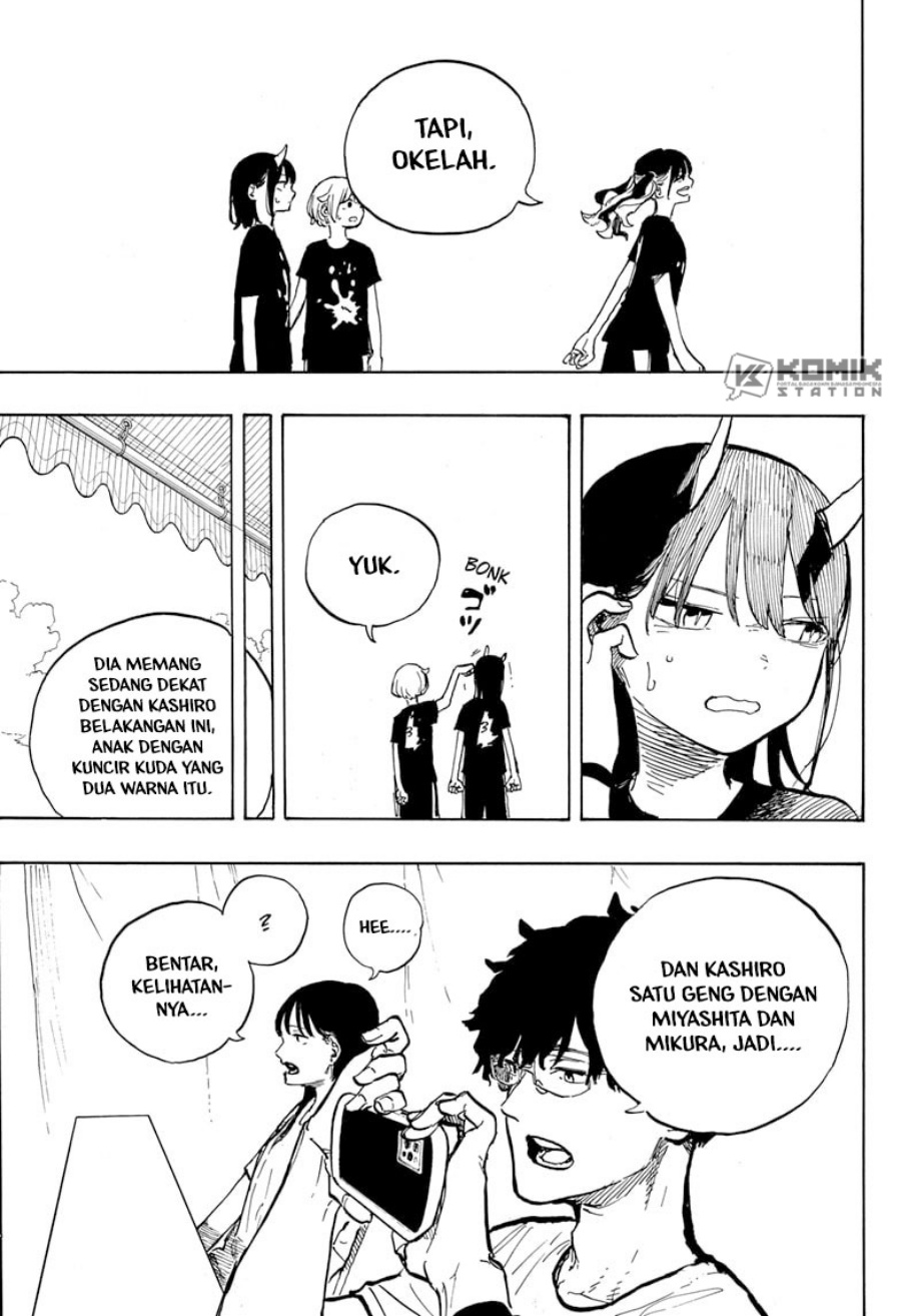 Ruri Dragon Chapter 29