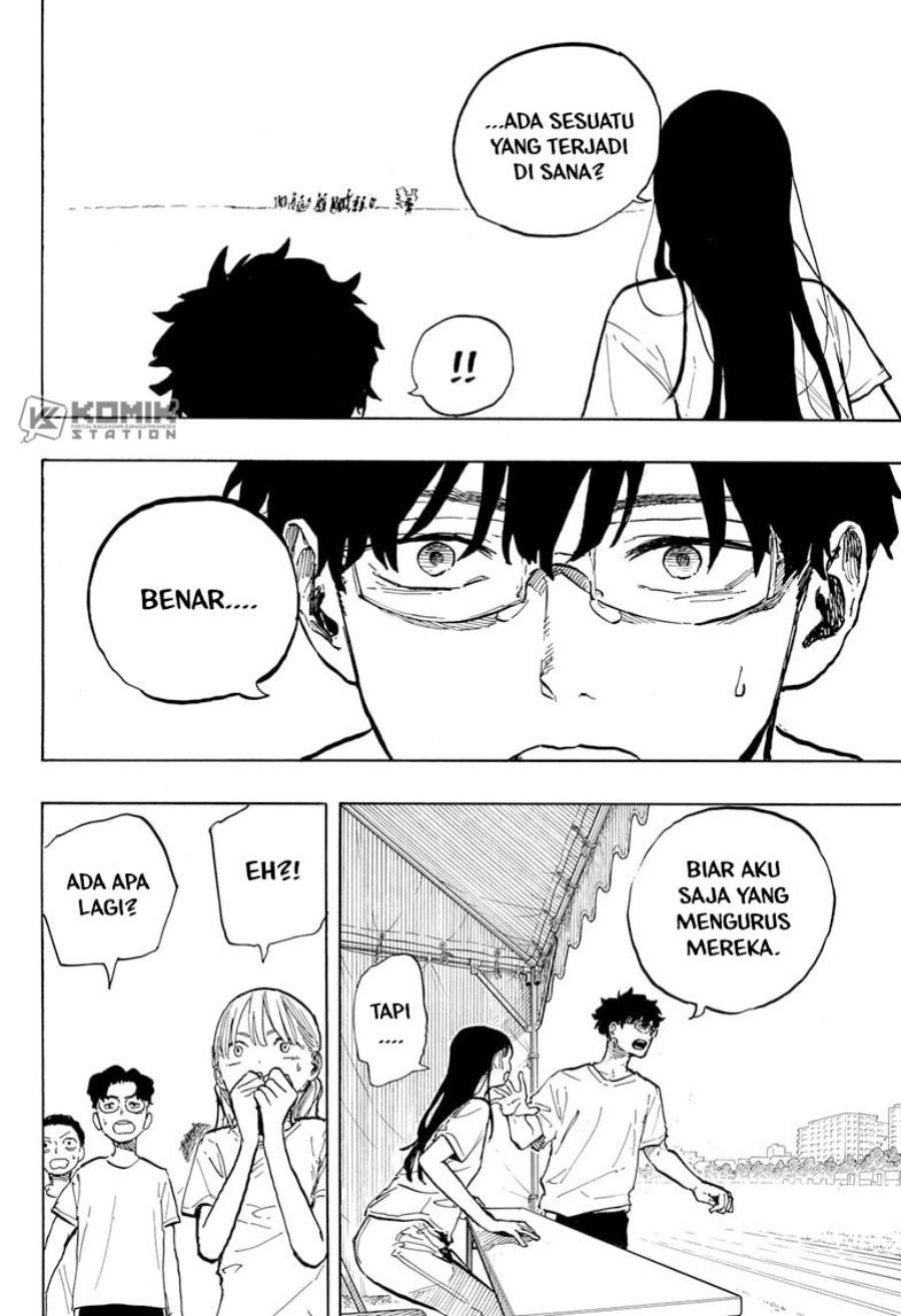Ruri Dragon Chapter 29