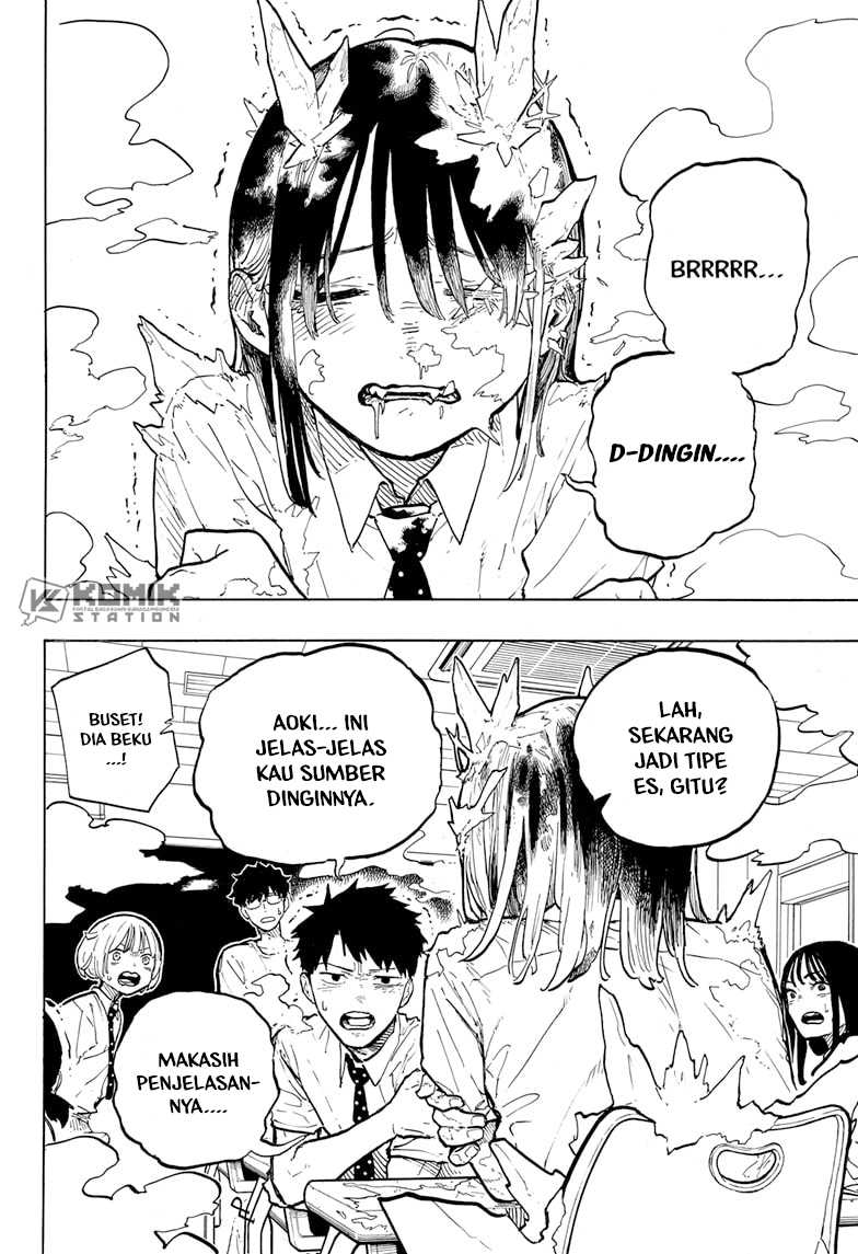 Ruri Dragon Chapter 33