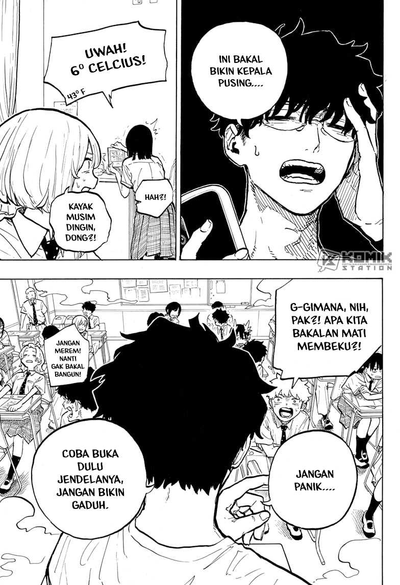 Ruri Dragon Chapter 33