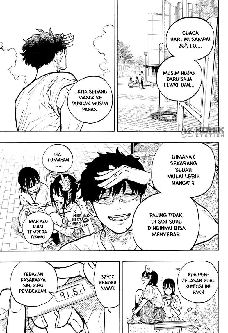 Ruri Dragon Chapter 33