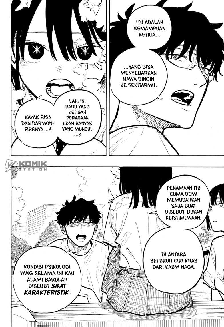 Ruri Dragon Chapter 33