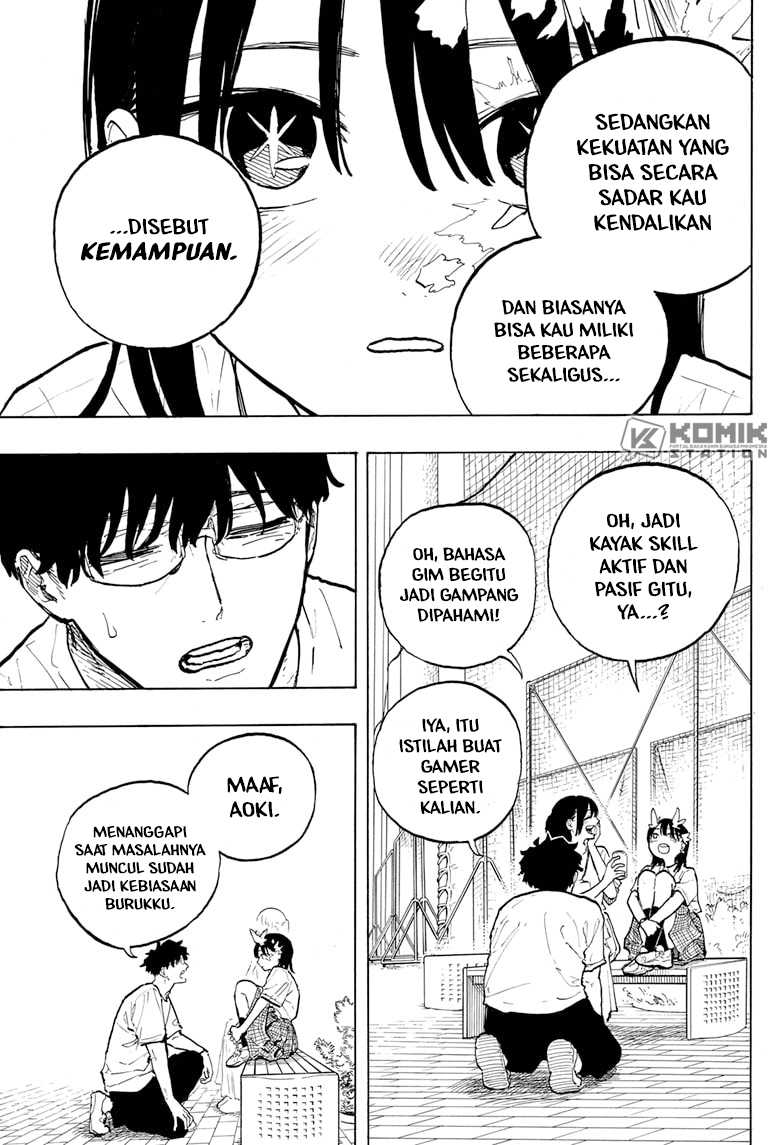 Ruri Dragon Chapter 33