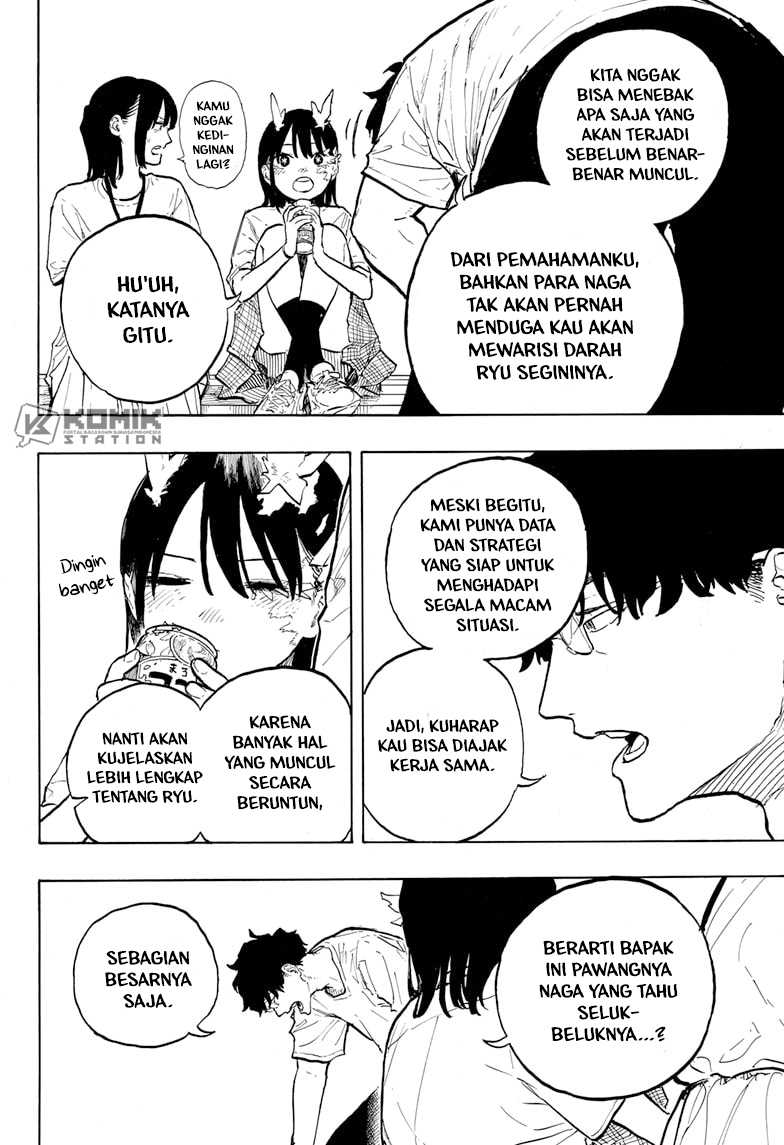 Ruri Dragon Chapter 33