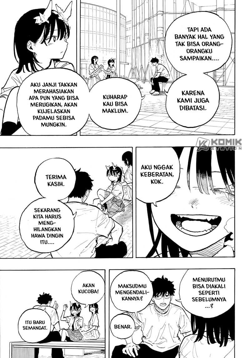 Ruri Dragon Chapter 33
