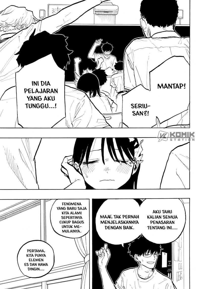 Ruri Dragon Chapter 33