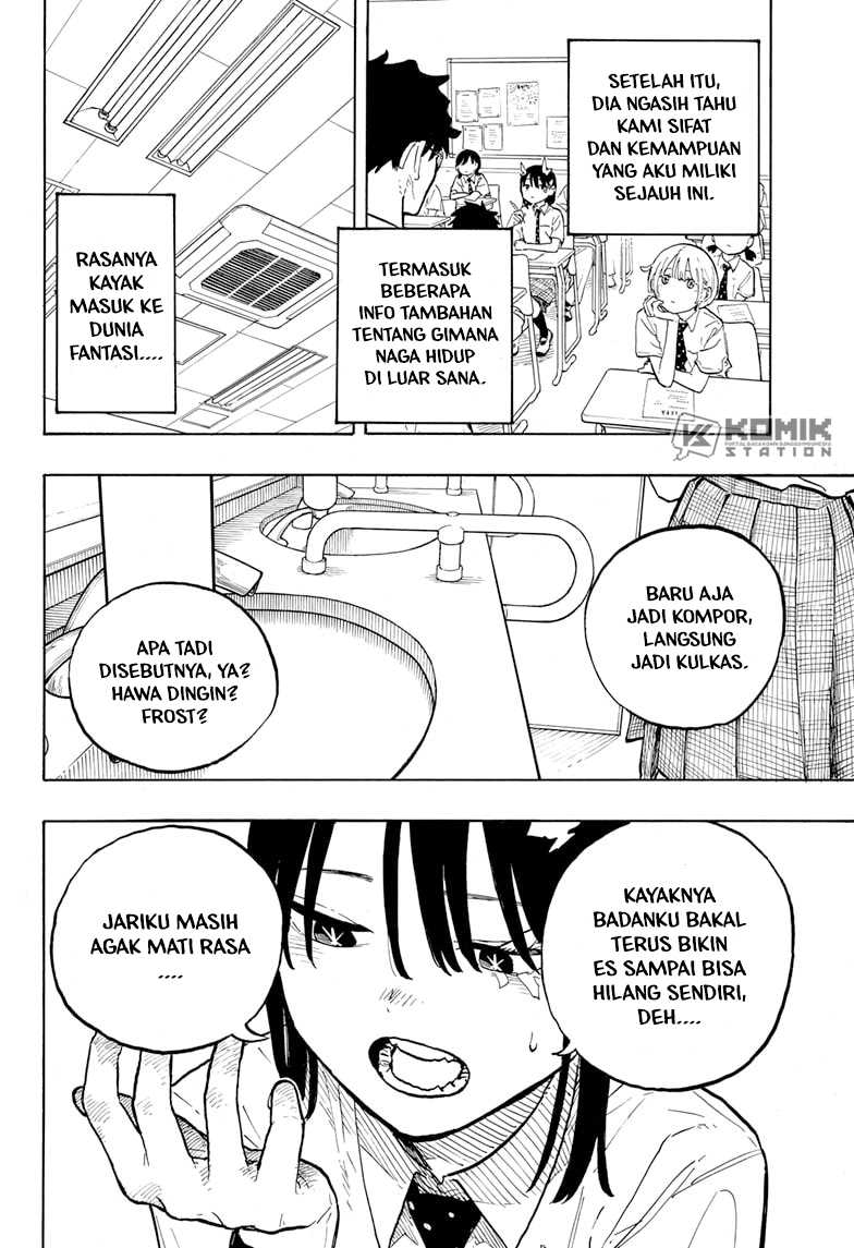 Ruri Dragon Chapter 33