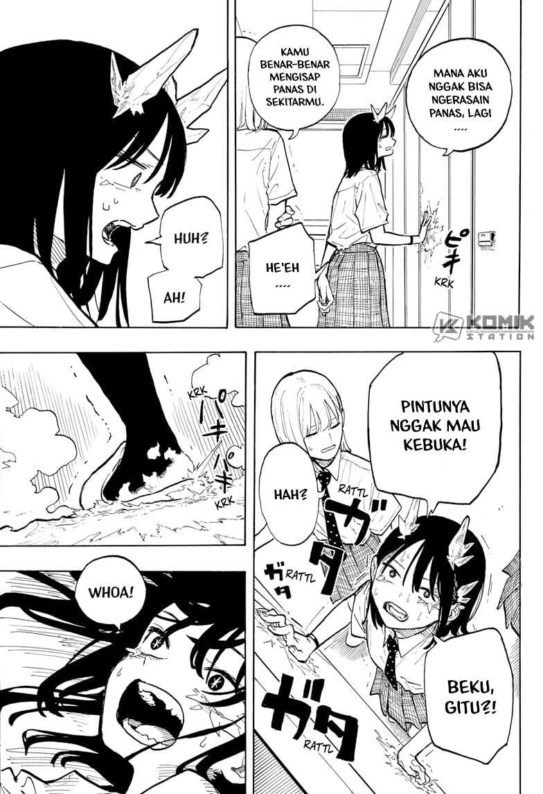 Ruri Dragon Chapter 33