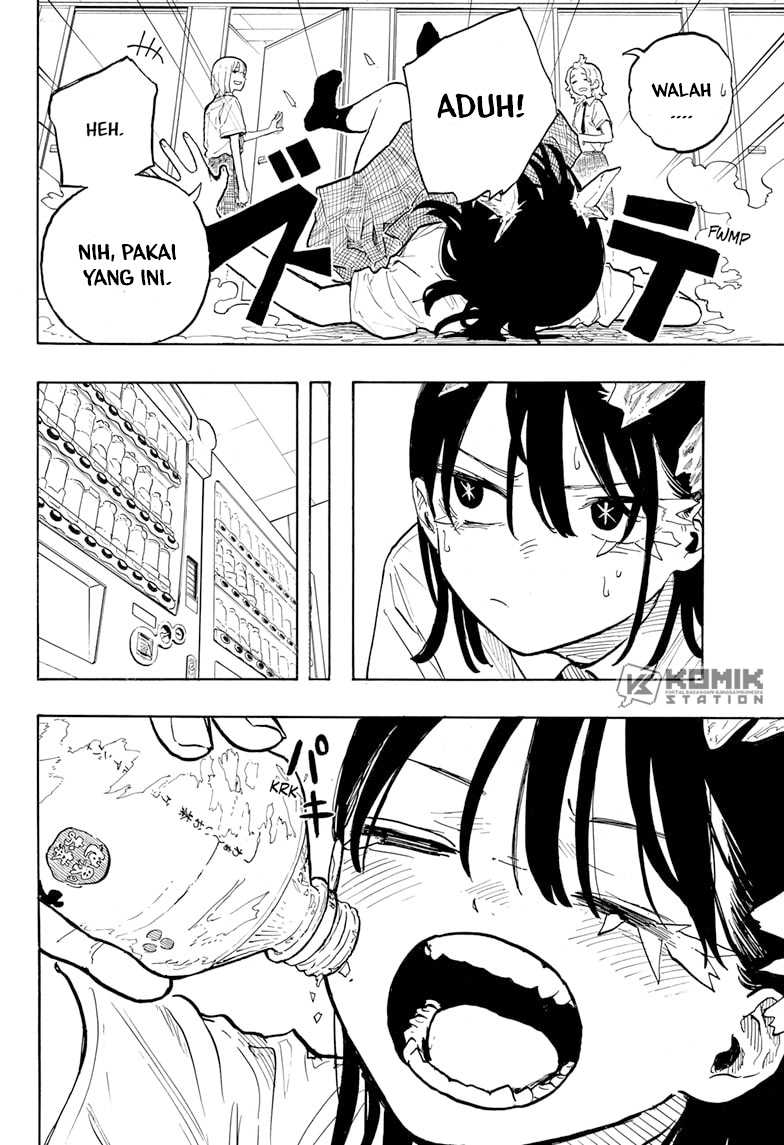 Ruri Dragon Chapter 33