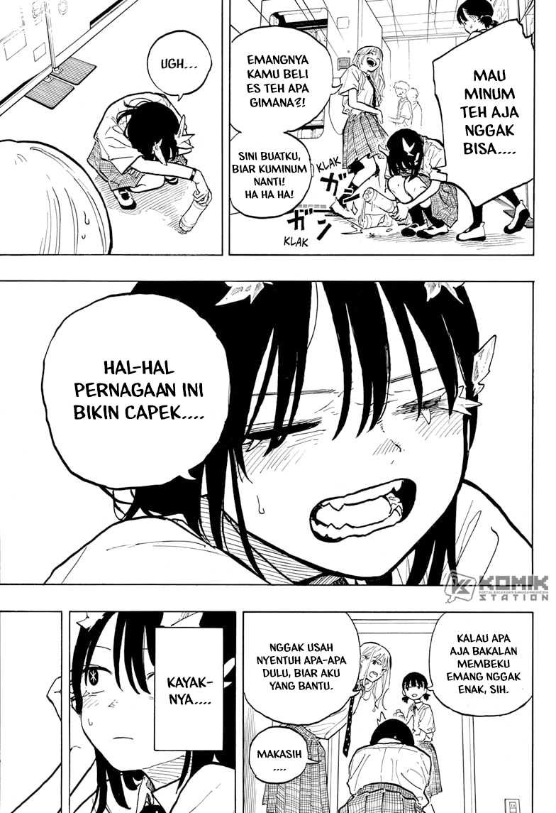 Ruri Dragon Chapter 33