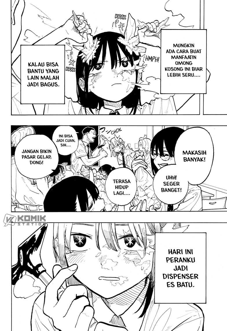 Ruri Dragon Chapter 33