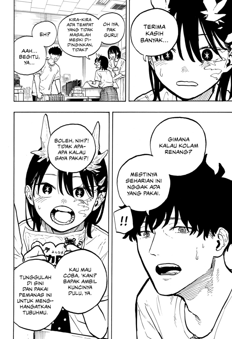 Ruri Dragon Chapter 34
