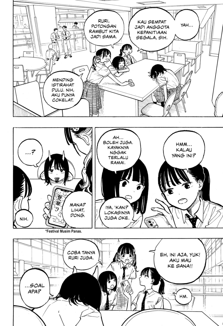 Ruri Dragon Chapter 35