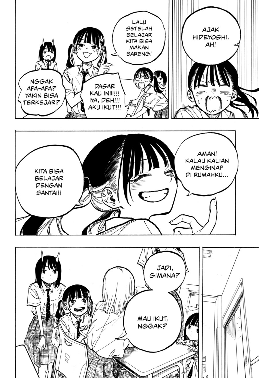 Ruri Dragon Chapter 35