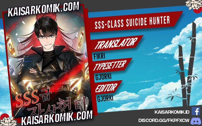 SSS-Class Suicide Hunter Chapter 1