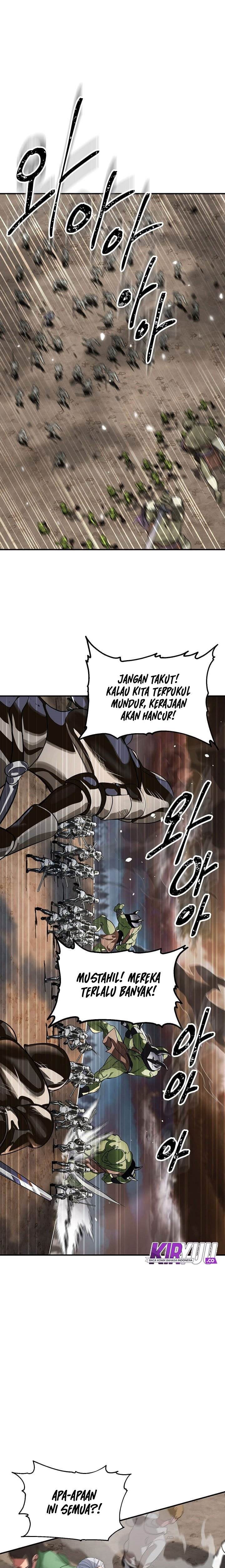 SSS-Class Suicide Hunter Chapter 20