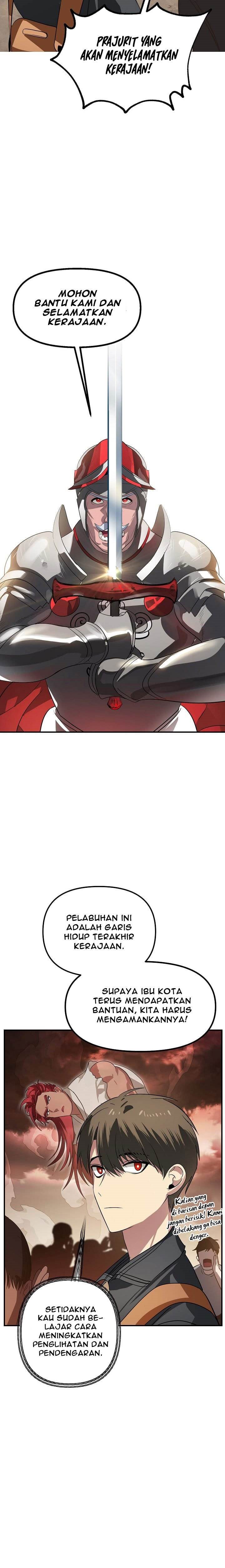 SSS-Class Suicide Hunter Chapter 20