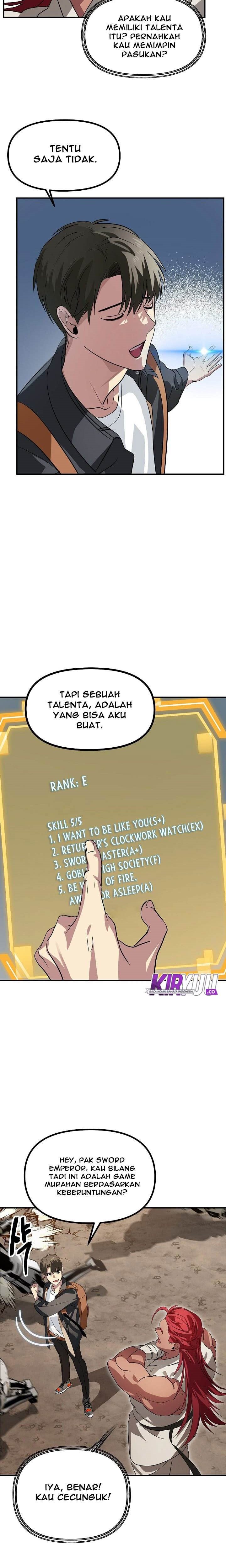 SSS-Class Suicide Hunter Chapter 20