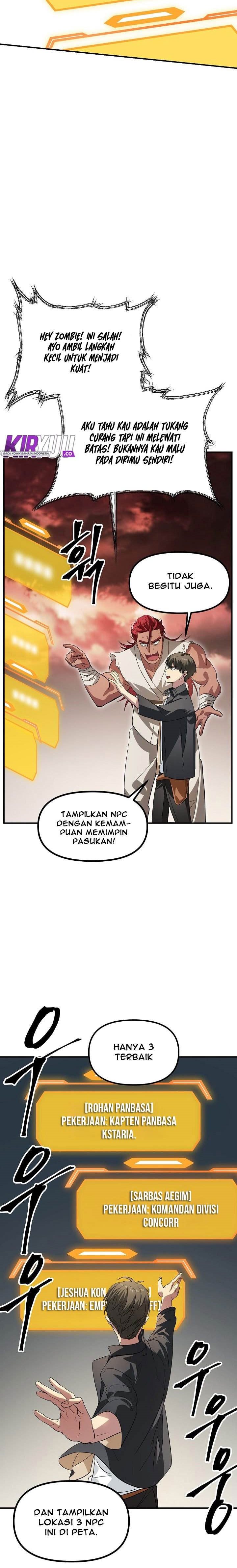 SSS-Class Suicide Hunter Chapter 20