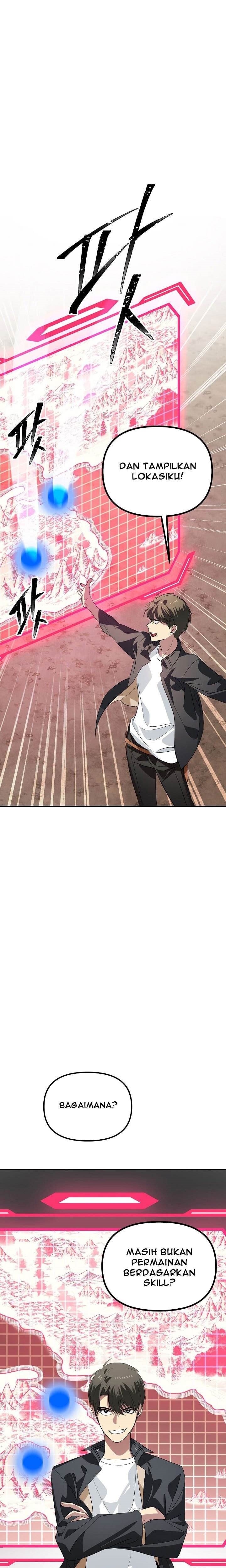 SSS-Class Suicide Hunter Chapter 20